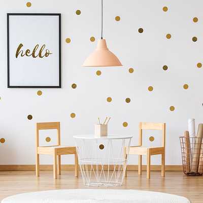 Coala Interior Film Glitter R6 Yellow Disco 1220mm x 50 Metre