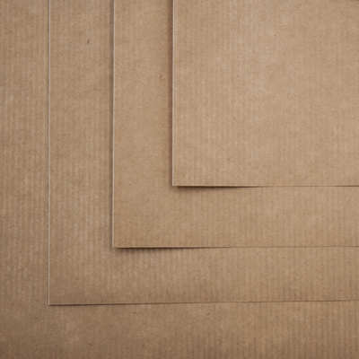 Raflatac Digital Kraft Brown 70 Extra Permanent SRA3 70gsm