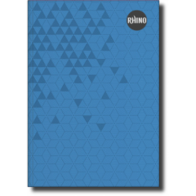 Rhino Casebound Books