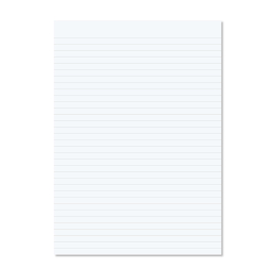 Rhino Everyday A4 Memo Pad