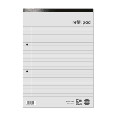 Rhino Everyday A4 Refill Pad Front