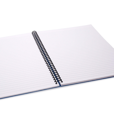 Rhino Everyday A4 Twinwire Notebook Close Up