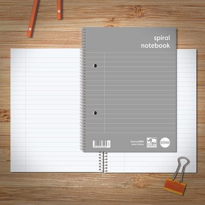 Rhino Everyday Spiral Notebook A5+ Application