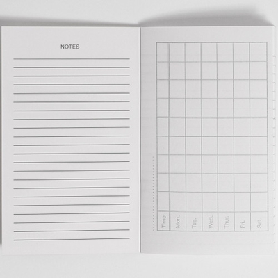 Homework Diary Book