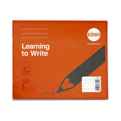 Learn to Write Book
