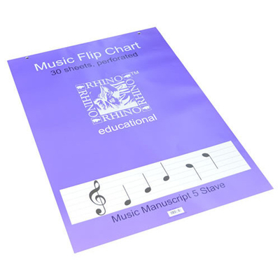 Music Flip Chart