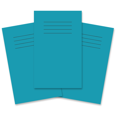 Rhino Notebook NB01252 Blue 7mm 48 Pages