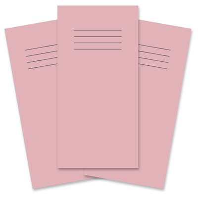 Rhino Notebook NB005119 Pink 10mm 32 Pages
