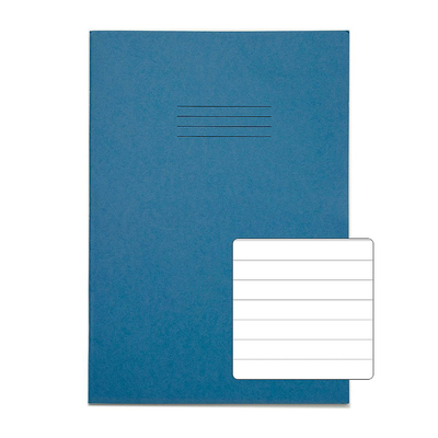 Rhino Project Book Light Blue Front Cover
