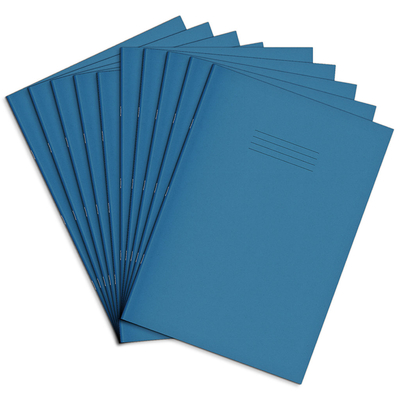 Rhino Project Book Light Blue Group