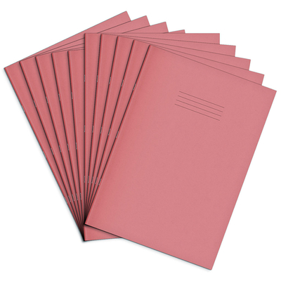 Rhino Project Book Pink Group