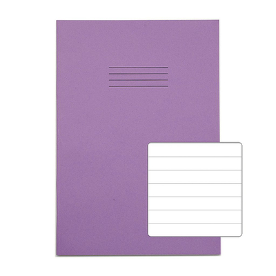 Rhino Project Book Purple Front Cover
