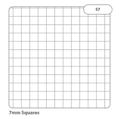 Rhino 7mm Squared Application