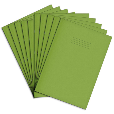 Rhino Project Book Light Green Group