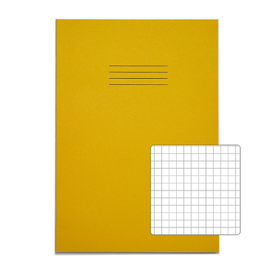 Rhino Project Book Yellow Front Cover