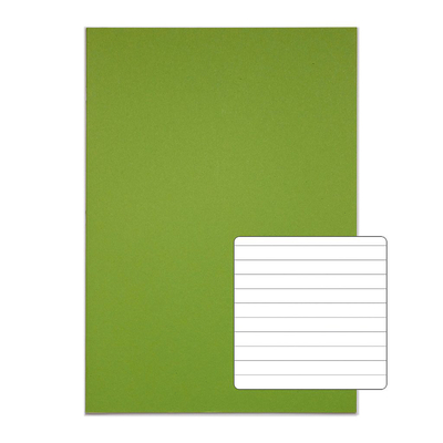 Rhino Project Book Light Green Front Cover