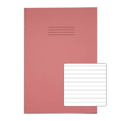 Rhino Project Book Pink Front Cover