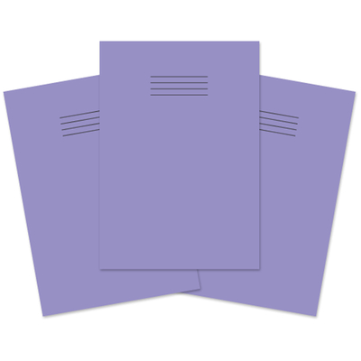 Project Book DU014300 Purple 20mm 32 Pages