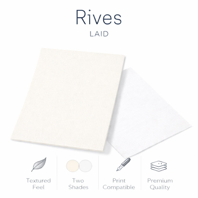 Rives Laid