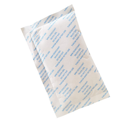 Silica Gel Sachet 50gram
