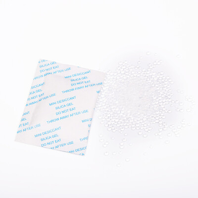 Silica Gel Sachet 5gram Loose