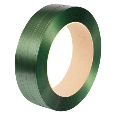 Strapping Embossed 12mm x 2000M Green