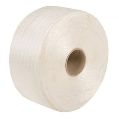 Strapping Woven Polyester 19mm x 500M