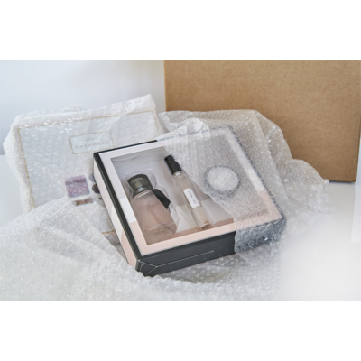 Jiffy Air Bubble Wrap Application