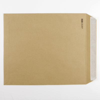 River Series Manilla Pocket Envelope 254x381mm 120gsm Back