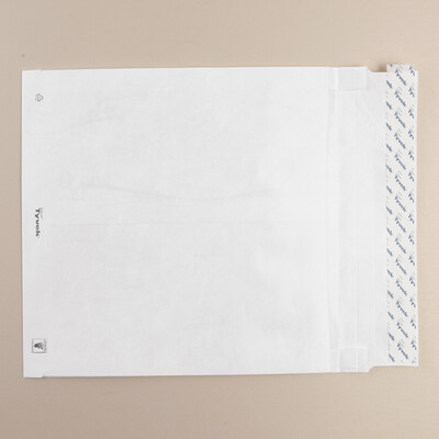 Tyvek Envelope R756524 White Wallet 250x330mm Plain 54gsm