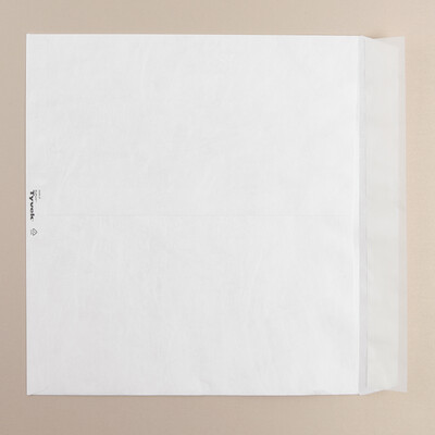 Tyvek Envelope White Pocket 330x250mm Plain 11g