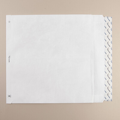 Tyvek Envelope R758124 White Wallet 305x406mm Plain 54gsm