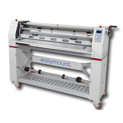 Vivid Easymount Single Hot Laminator EM-1200SH