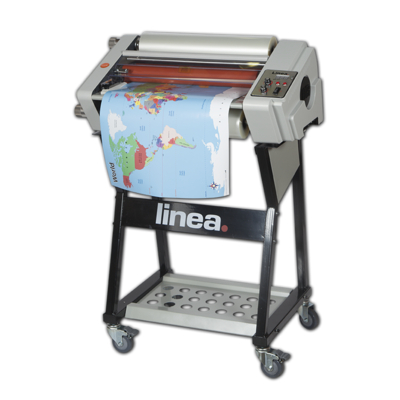 Vivid Linea DH-460 Hot Roll Laminator