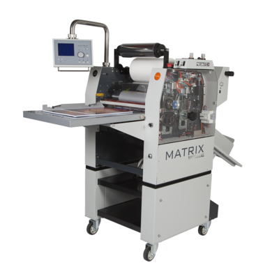 Vivid Matrix Metallic Pneumatic MX-370MP