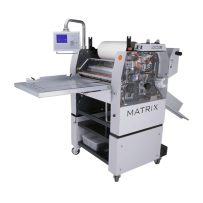 Vivid Matrix Pneumatic Double MX-530DP