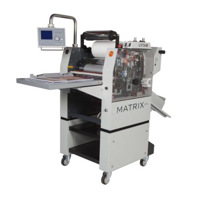 Vivid Matrix Pneumatic Single Sided MX-370P