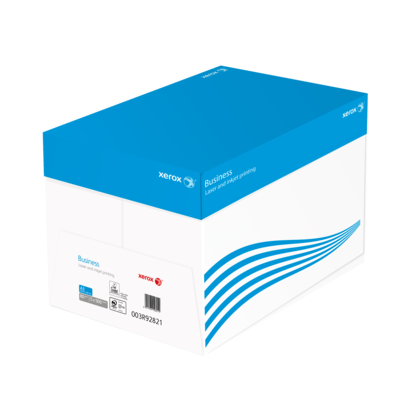 Xerox Business White Printer Paper A3 80gsm pack of 500 sheets