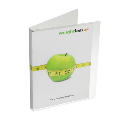 Xerox Create Range D Ring Binders Wrap Cover 4 Holes 25mm A4 25 Units