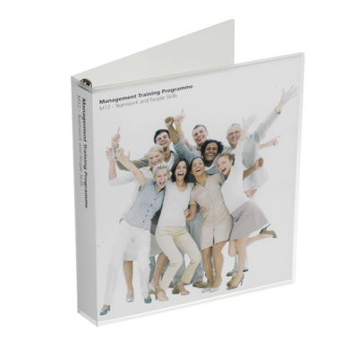 Xerox Create range Flexible Ring Binders