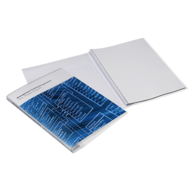 Xerox Create range Coil Wiro Cover