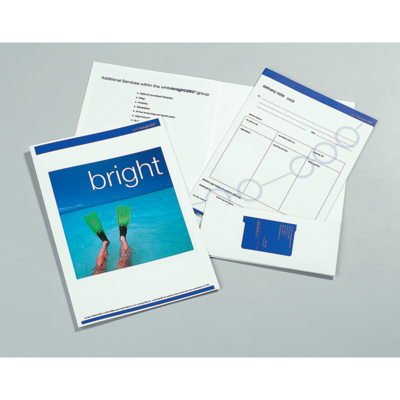 Xerox Document Folders