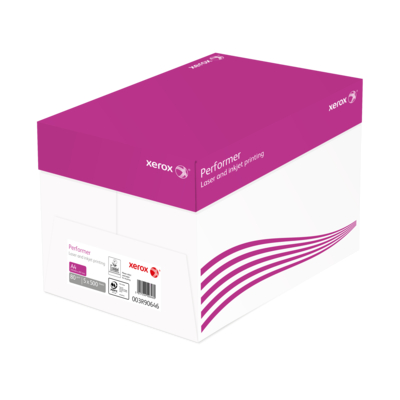 Xerox Performer White Copier Paper A4 80gsm Pack of 500 sheets