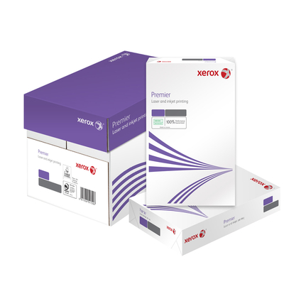 Xerox Premier White Printer Paper A5 80gsm pack of 500 sheets