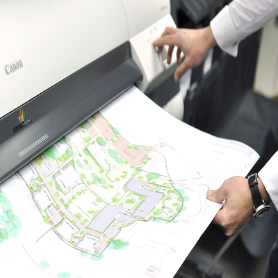 Xerox Premium Uncoated Inkjet Paper Application