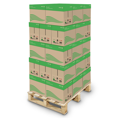 Xerox Recycled White Printer Paper A4 80gsm pack of 500 sheets