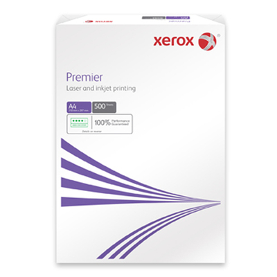 XEROX PREMIER 75gsm A4 Ream
