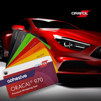 Oracal 970RA+ ProSlide Application 1