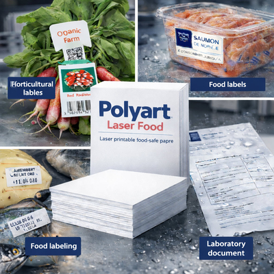 Polyart Laser Food 1