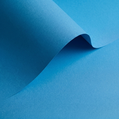 Olin Colours Creative Paper Californian Blue 700x1000mm 170gsm Pack of 125 Sheets